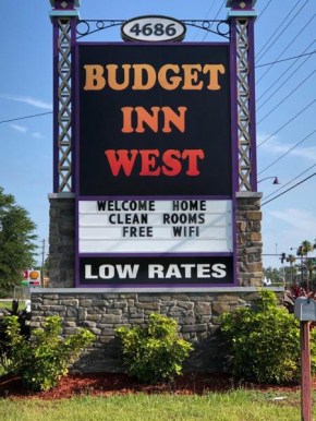 Budget Inn West